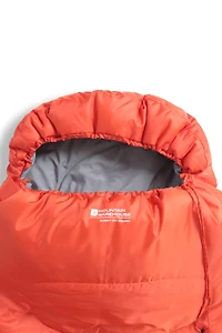 Summit 250 5°C Square Sleeping Bag