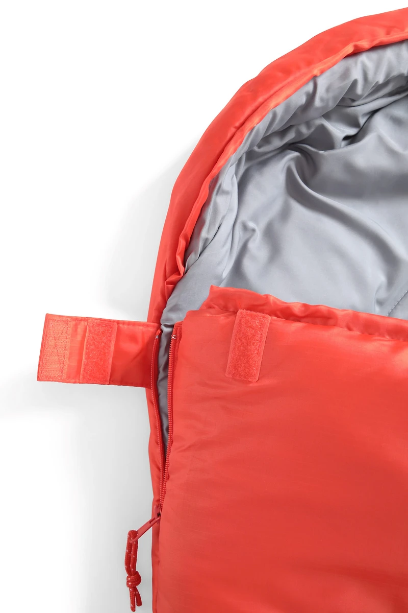 Summit 250 5°C Square Sleeping Bag