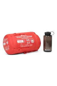 Summit 250 5°C Square Sleeping Bag