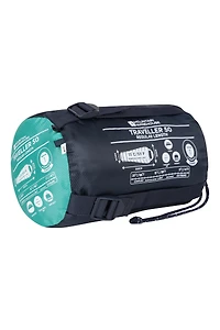 Traveller 50 20°C Lightweight Summer Sleeping Bag