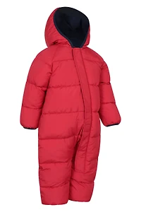 Frosty Junior Insulated Suit