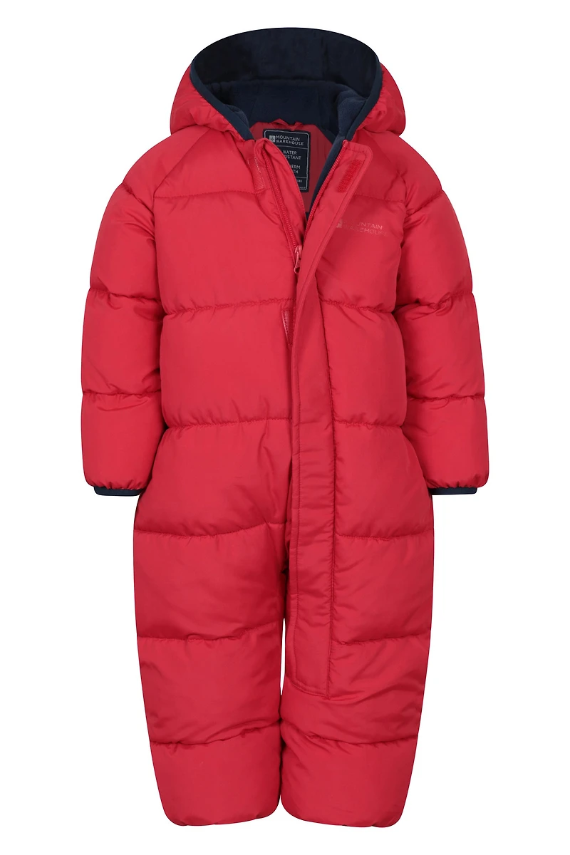 Frosty Junior Insulated Suit