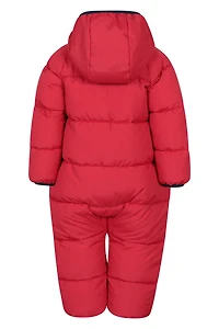 Frosty Junior Insulated Suit