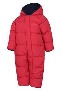 Frosty Junior Insulated Suit