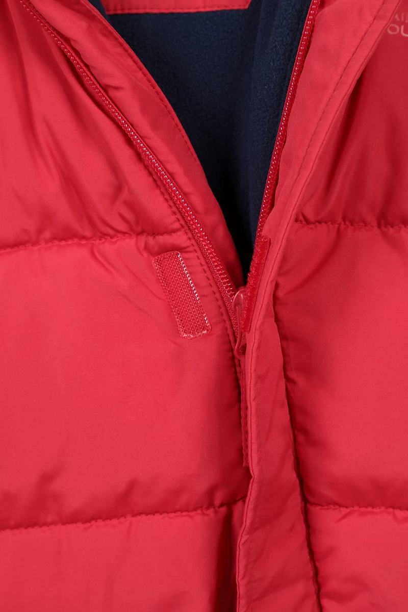 Frosty Junior Insulated Suit