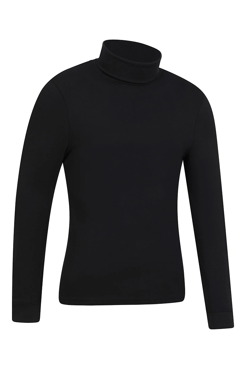 Meribel Mens Cotton Thermal Top