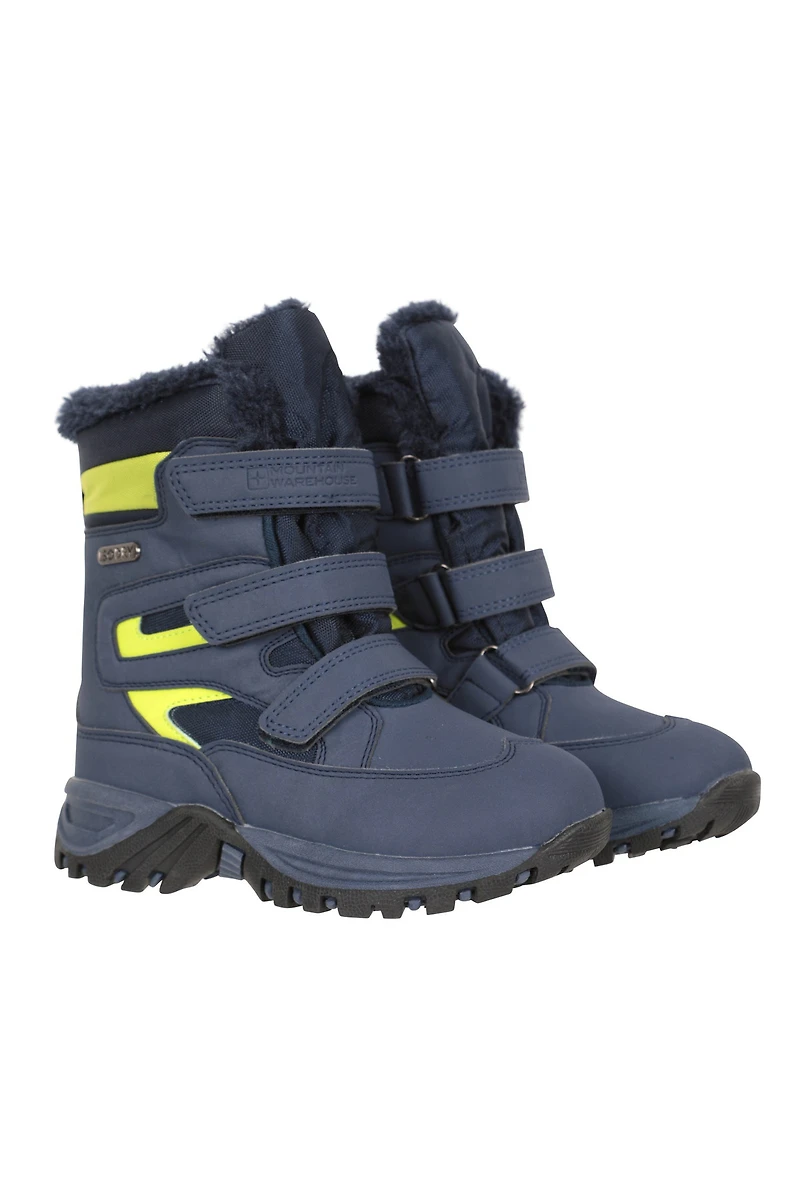 Chill Junior Winter Boots