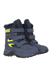 Chill Junior Winter Boots