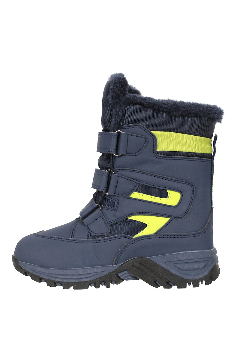 Chill Junior Winter Boots
