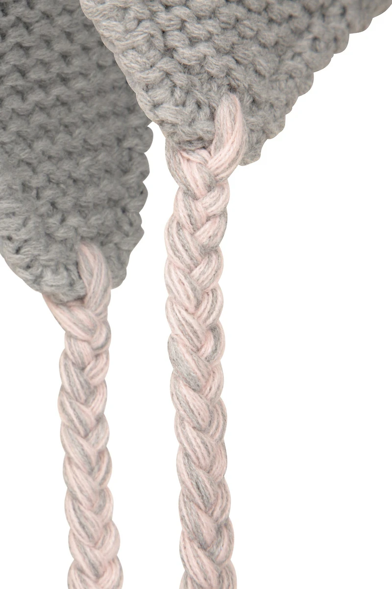 Owl Knitted Kids Hat