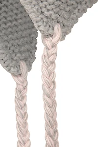 Owl Knitted Kids Hat