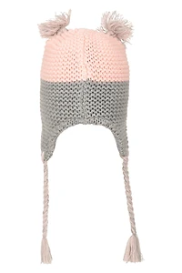 Owl Knitted Kids Hat