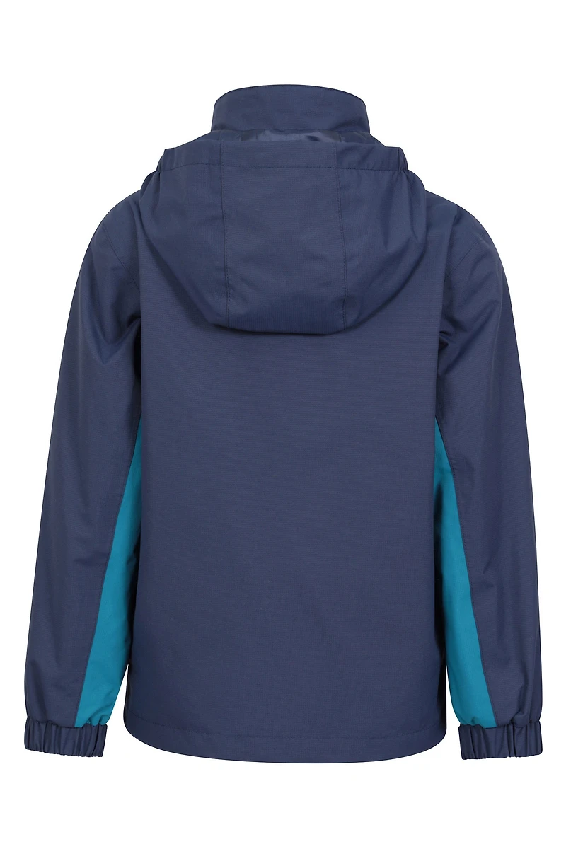 Cannonball 3 1 Kids Waterproof Jacket