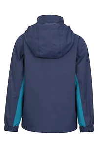 Cannonball 3 1 Kids Waterproof Jacket