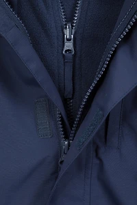 Cannonball 3 1 Kids Waterproof Jacket