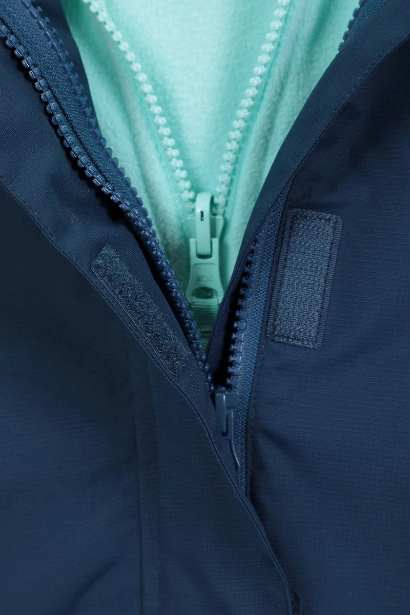 Lightning 3 1 Kids Waterproof Jacket