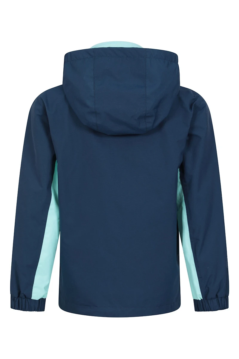 Lightning 3 1 Kids Waterproof Jacket