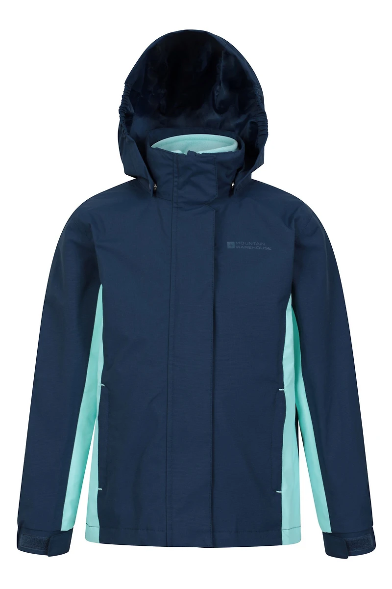 Lightning 3 1 Kids Waterproof Jacket