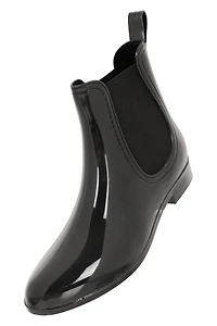 Ride Womens Ankle Rain Boots