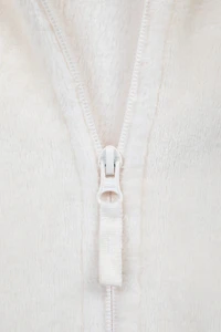 Snaggle Womens Hooded Fleece