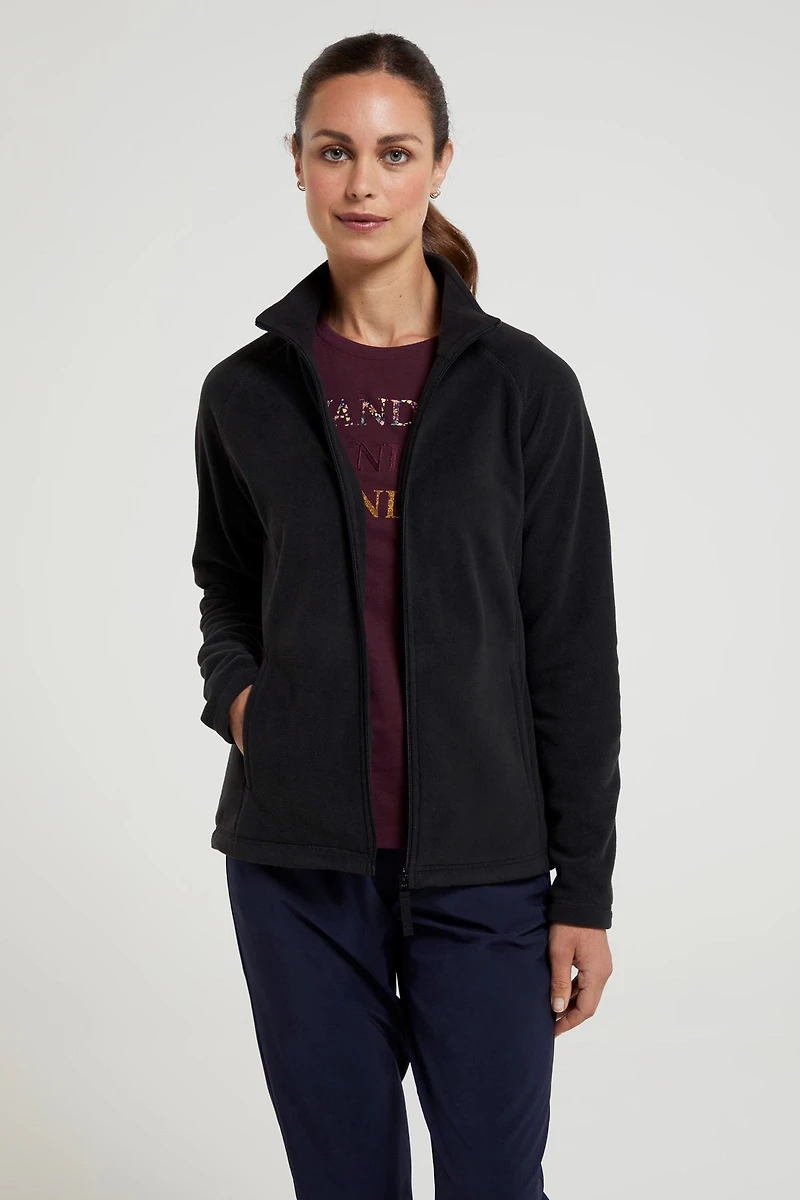Raso Womens Fleece