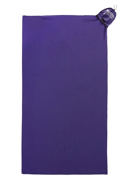 Clip Travel Towel - 70 x 130cm