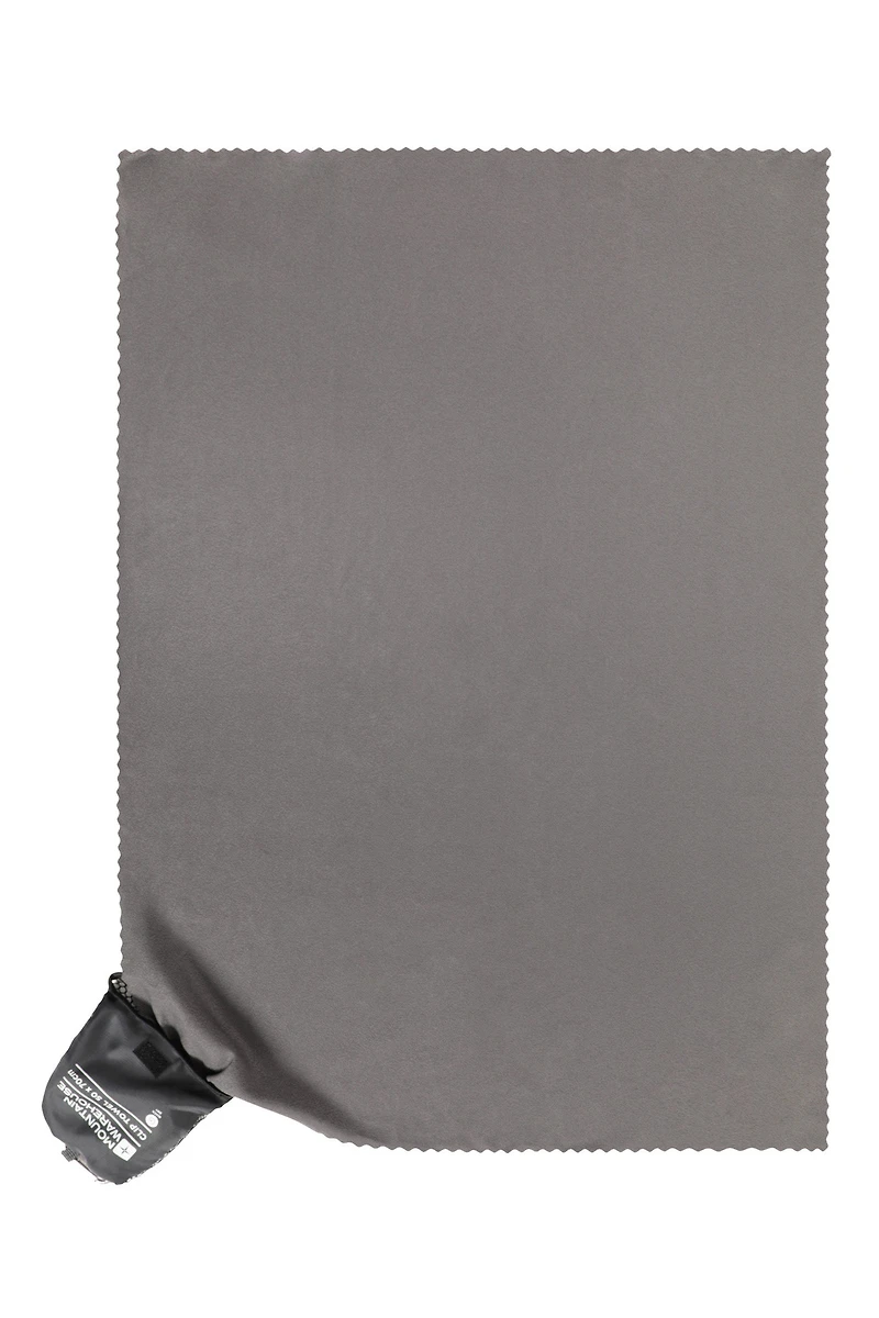 Clip Travel Towel