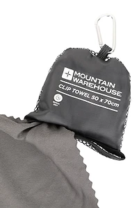 Clip Travel Towel