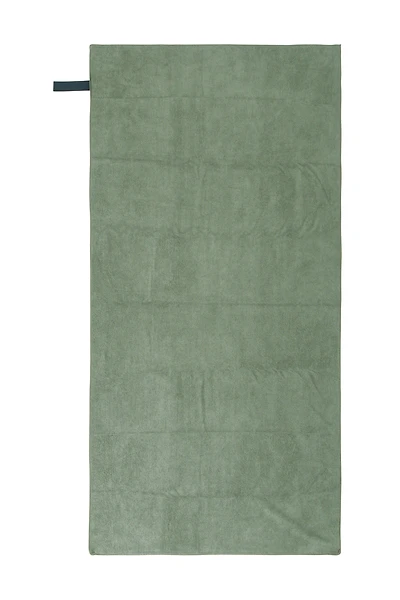 Micro Towelling Travel Towel - Medium 120 x 60cm