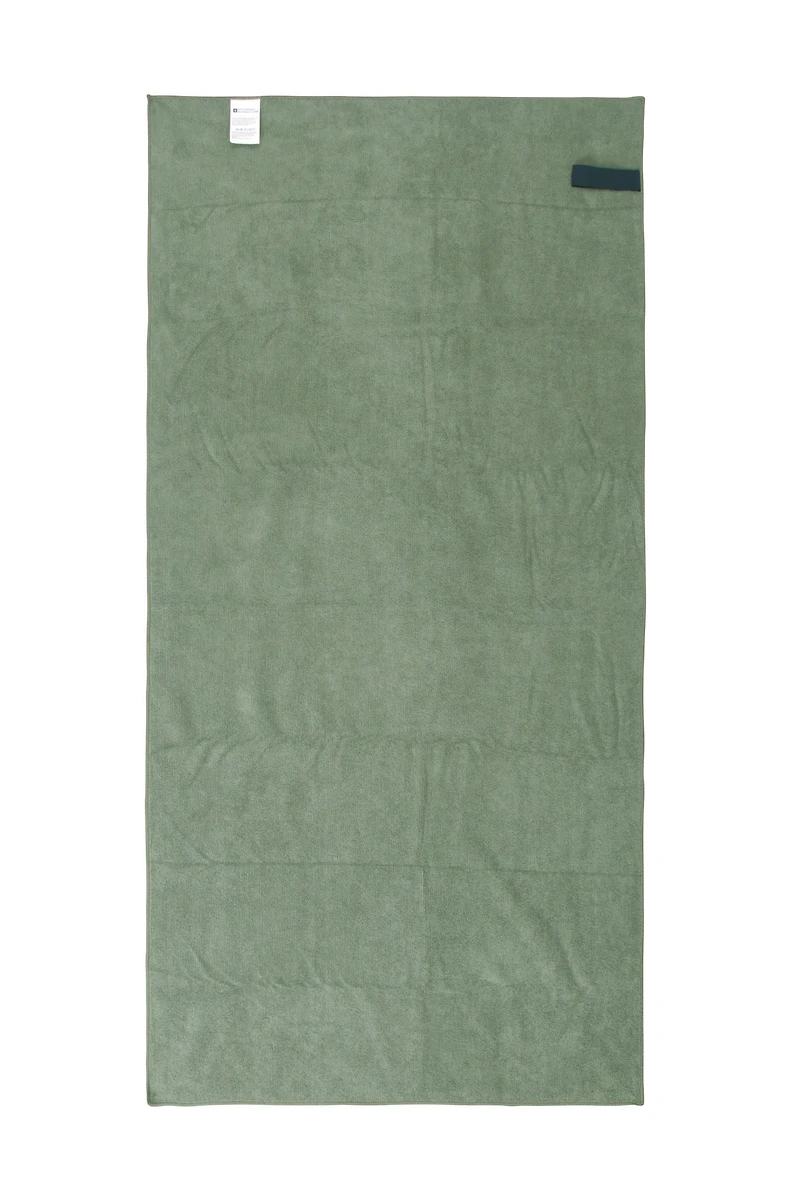 Micro Towelling Travel Towel - Medium 120 x 60cm