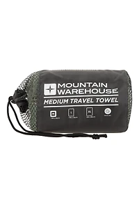 Micro Towelling Travel Towel - Medium 120 x 60cm