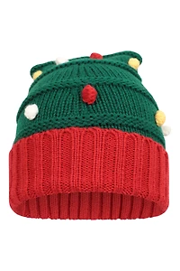 Christmas Tree Beanie