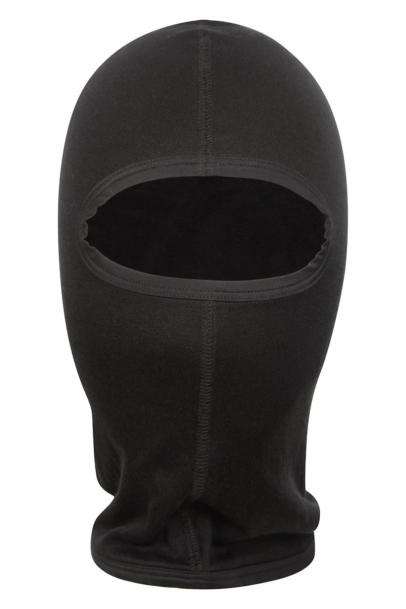 Silk Mens Balaclava