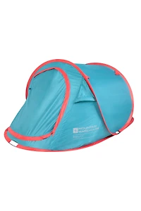 Pop-Up Single Skin 2 Man Tent