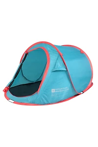 Pop-Up Single Skin 2 Man Tent