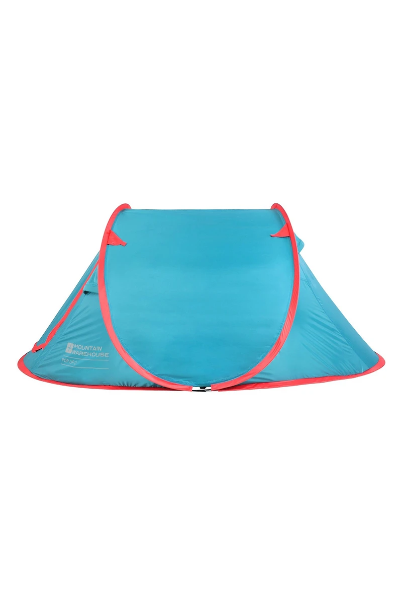 Pop-Up Single Skin 2 Man Tent