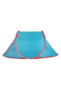 Pop-Up Single Skin 2 Man Tent