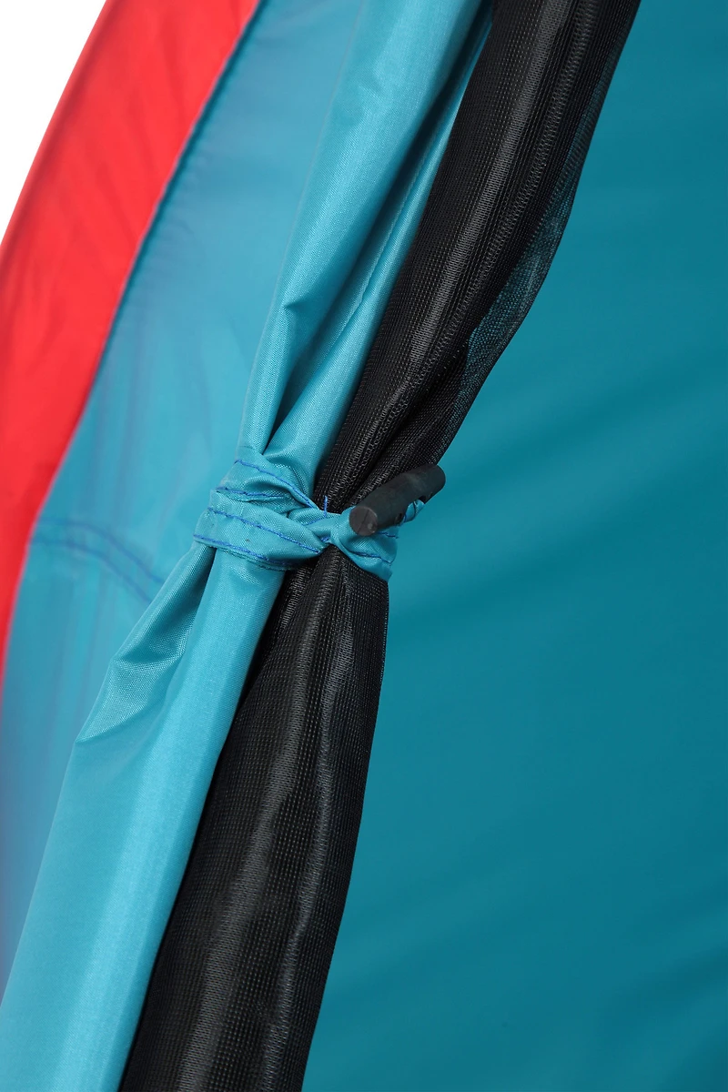 Pop-Up Single Skin 2 Man Tent