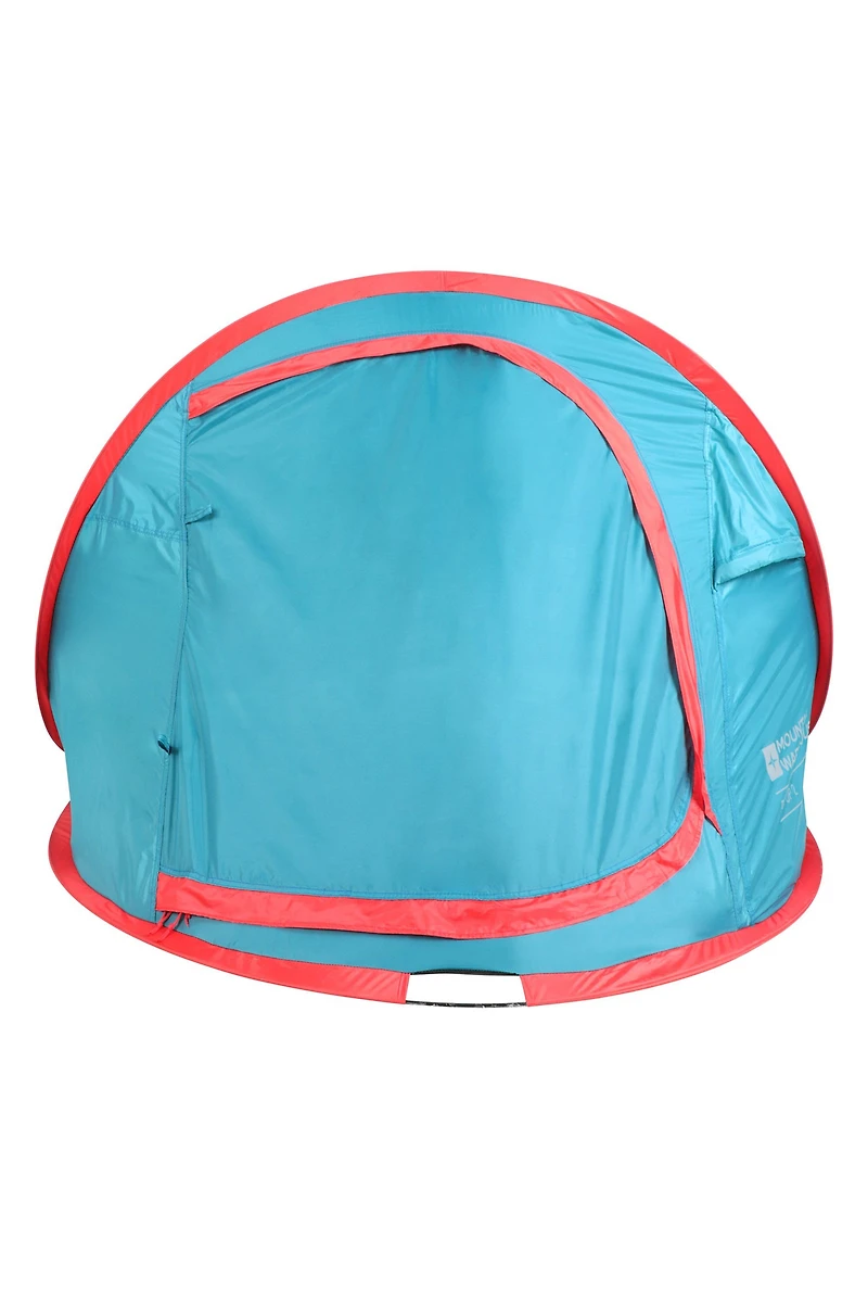 Pop-Up Single Skin 2 Man Tent