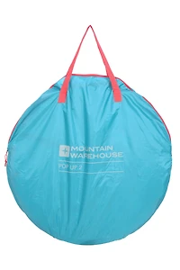 Pop-Up Single Skin 2 Man Tent