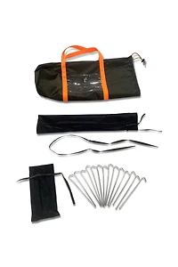 Backpacker 3 Man Tent