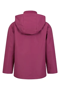 Fell Kids Water-Resistant 3 1 Jacket