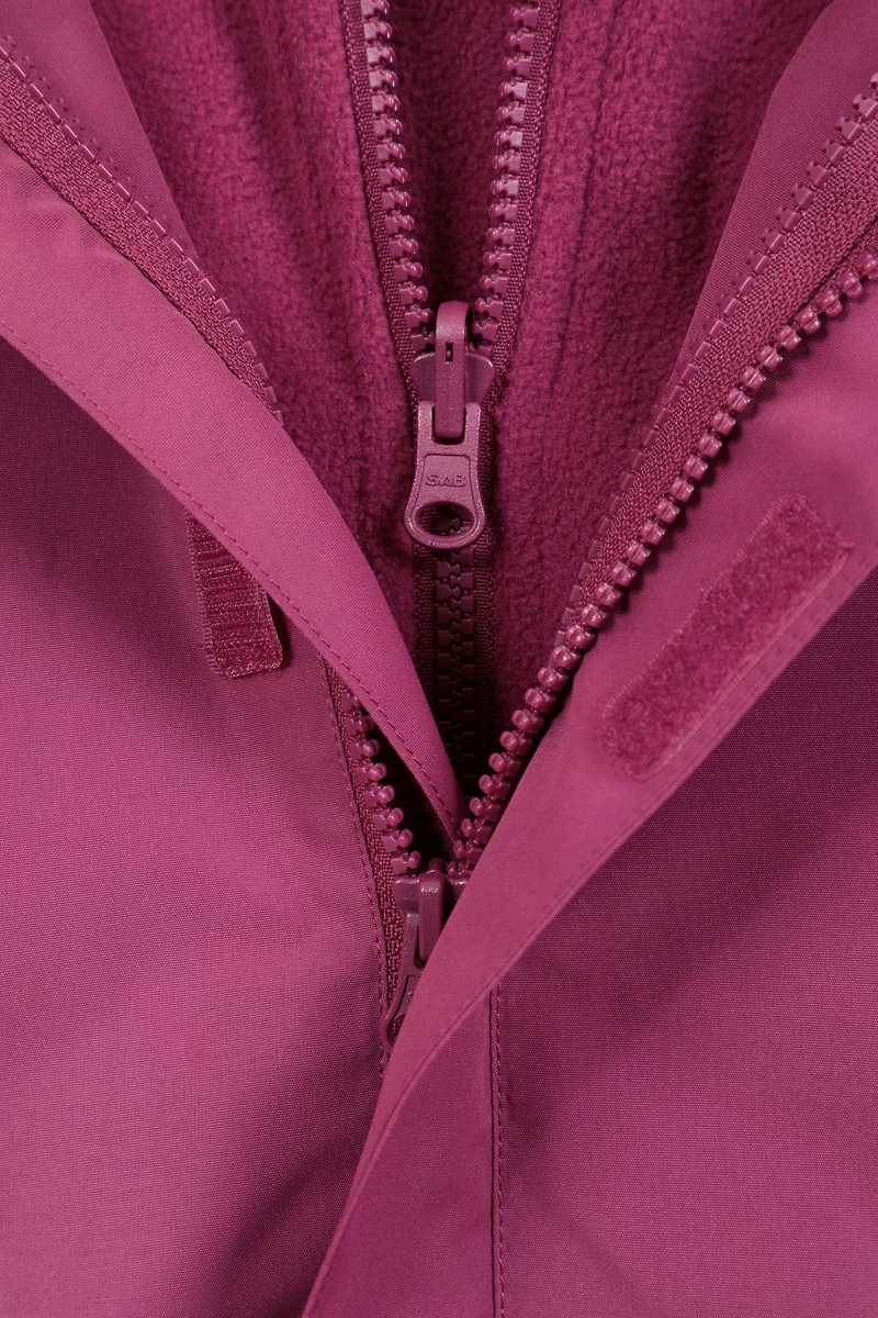 Fell Kids Water-Resistant 3 1 Jacket