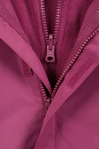 Fell Kids Water-Resistant 3 1 Jacket