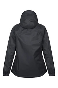 Bracken Melange Womens 3 1 Jacket