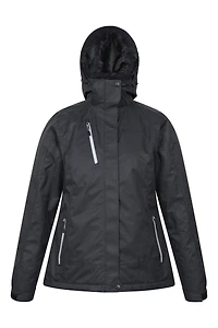 Bracken Melange Womens 3 1 Jacket