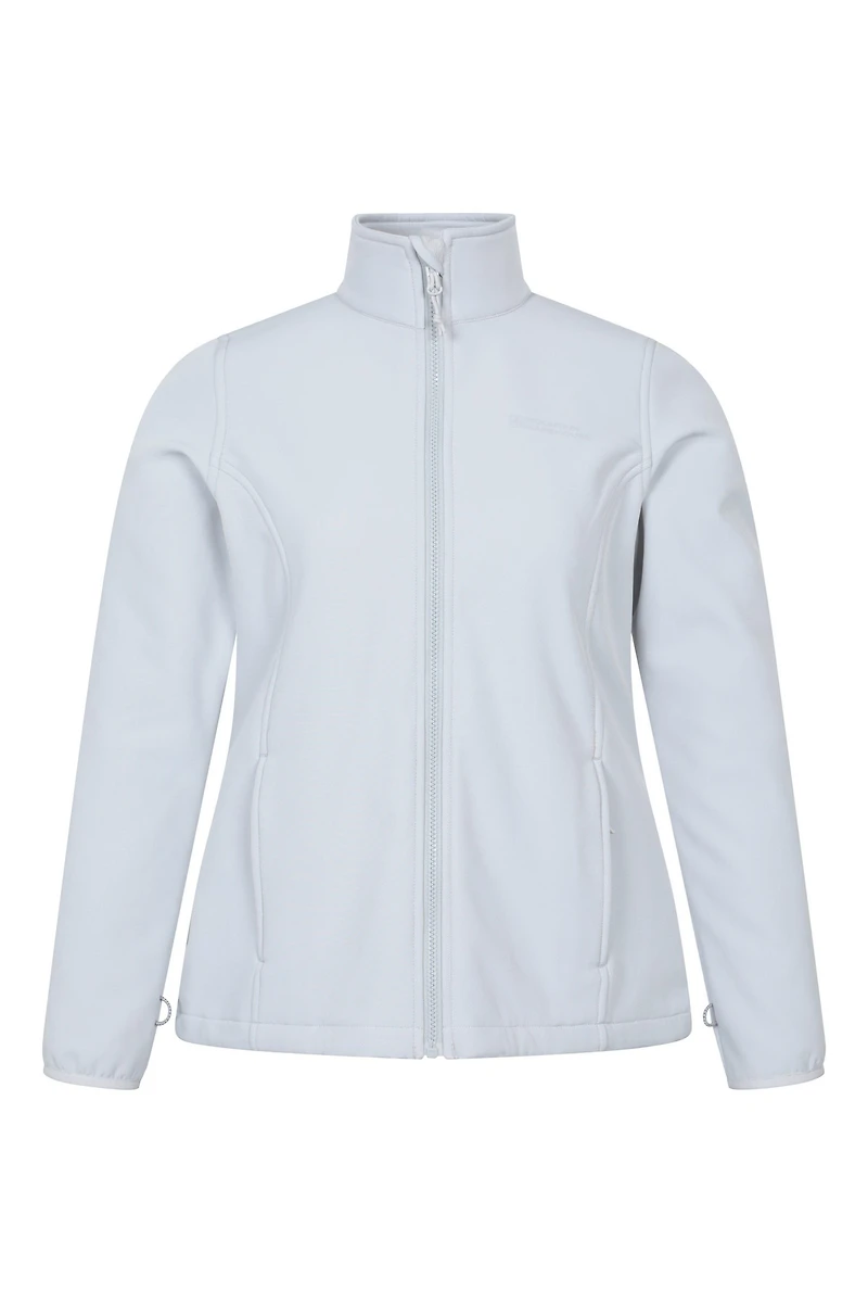 Bracken Melange Womens 3 1 Jacket