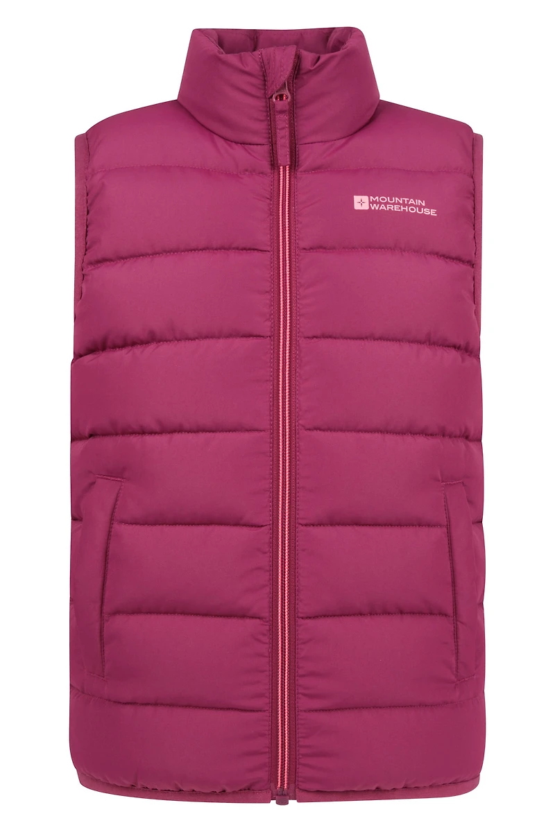 Rocko Kids Insulated Vest