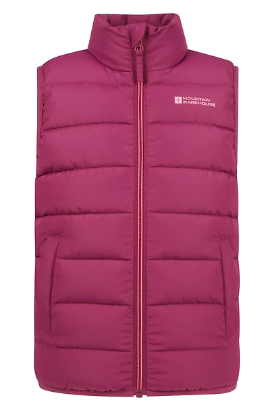Rocko Kids Insulated Vest