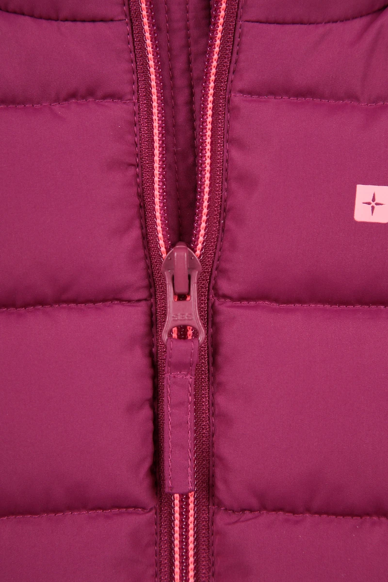 Rocko Kids Insulated Vest